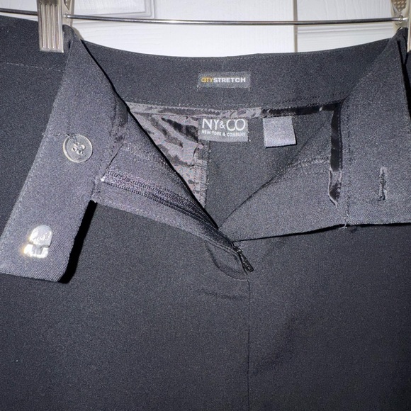 New York & Company Black Pencil Skirt - Picture 2 of 7